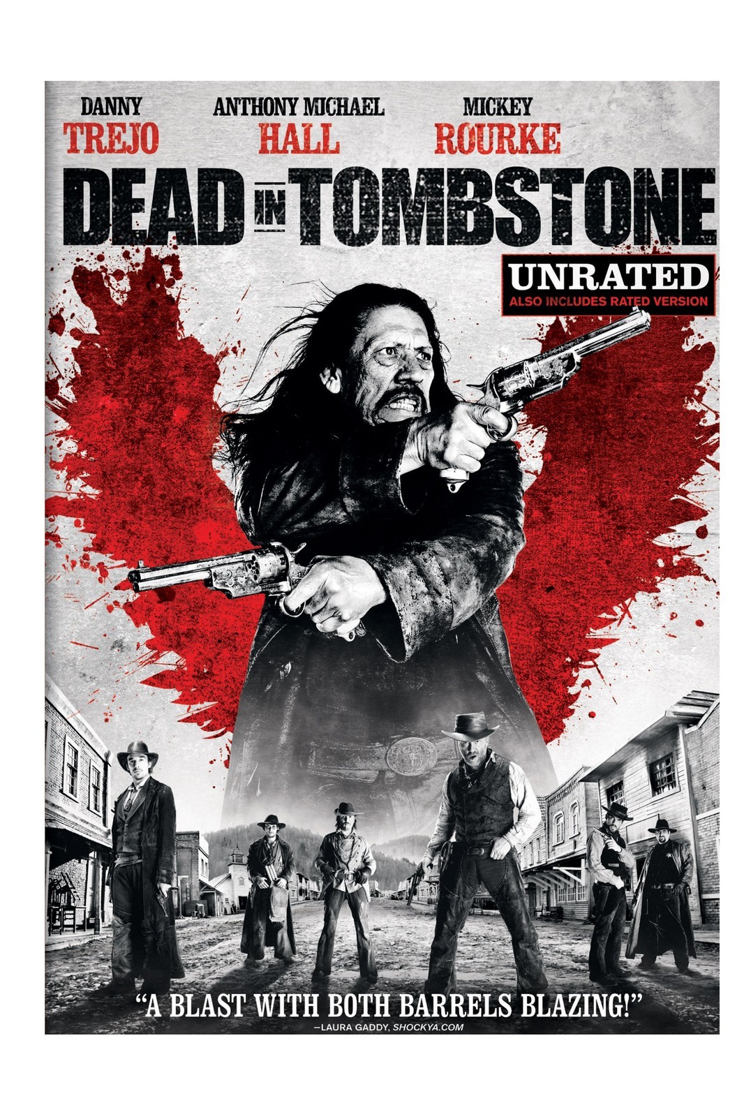 Dead in Tombstone (DVD)