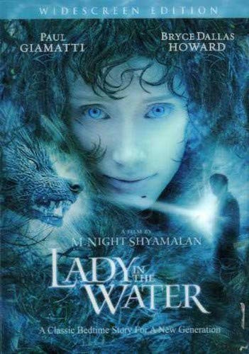 Lady in the Water (Widescreen Edition) (DVD) Paul Giamatti Bryce Dallas Howard