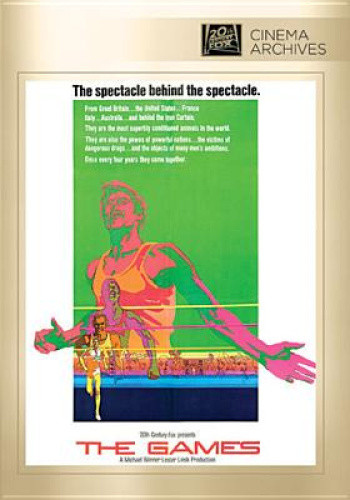 The Games, [Region Free] - DVD - New