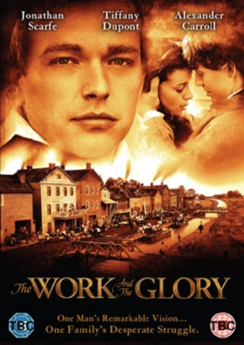 The Work and the Glory: 1 - Pillar of Light [Region 2] - DVD - New