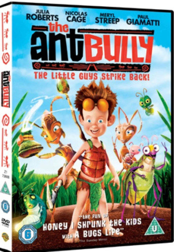 The Ant Bully [DVD] [2006] [Region 2] - DVD - New