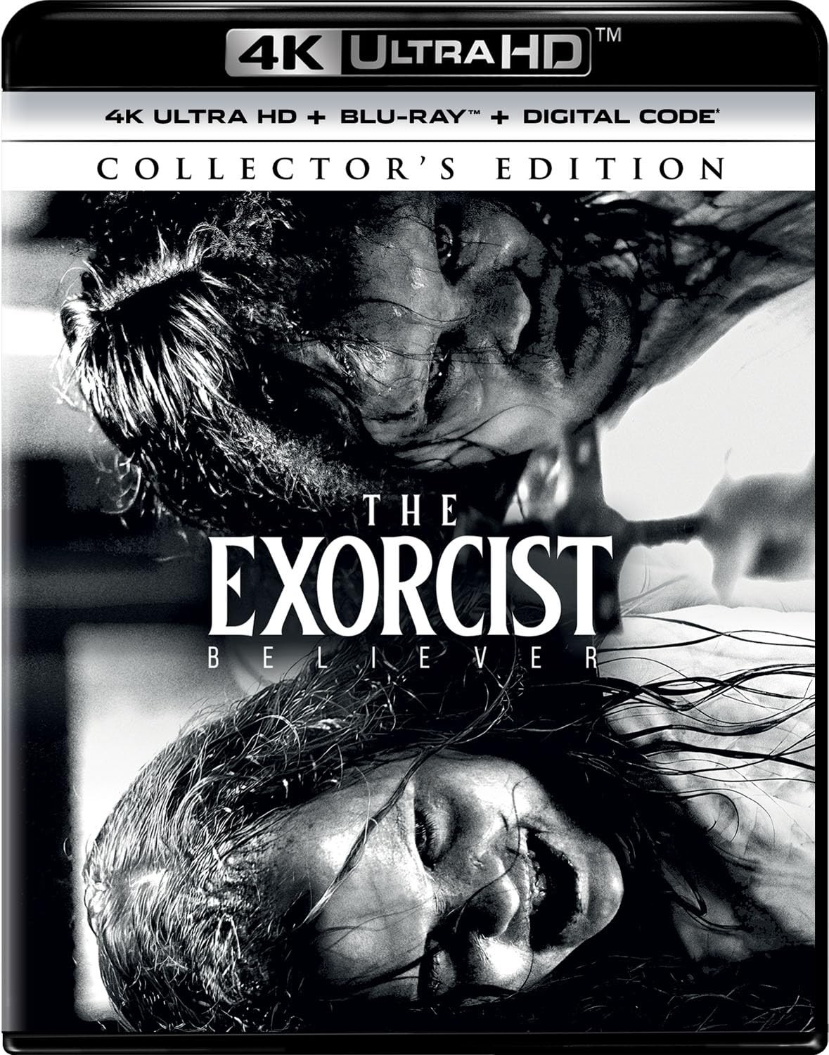 The Exorcist: Believer - Collector's Edition 4K Ultra HD + Blu- (4K UHD Blu-ray)