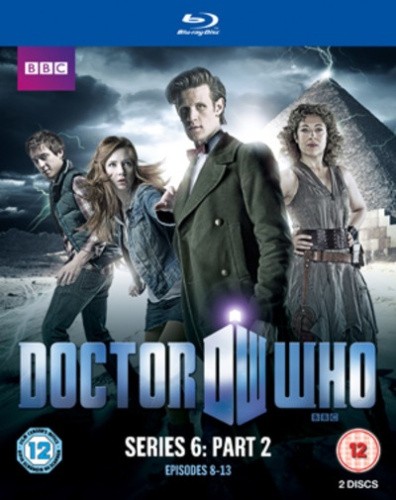 Doctor Who - The New Series: 6 - Part 2 [Region Free] [Blu-ray] - DVD - New