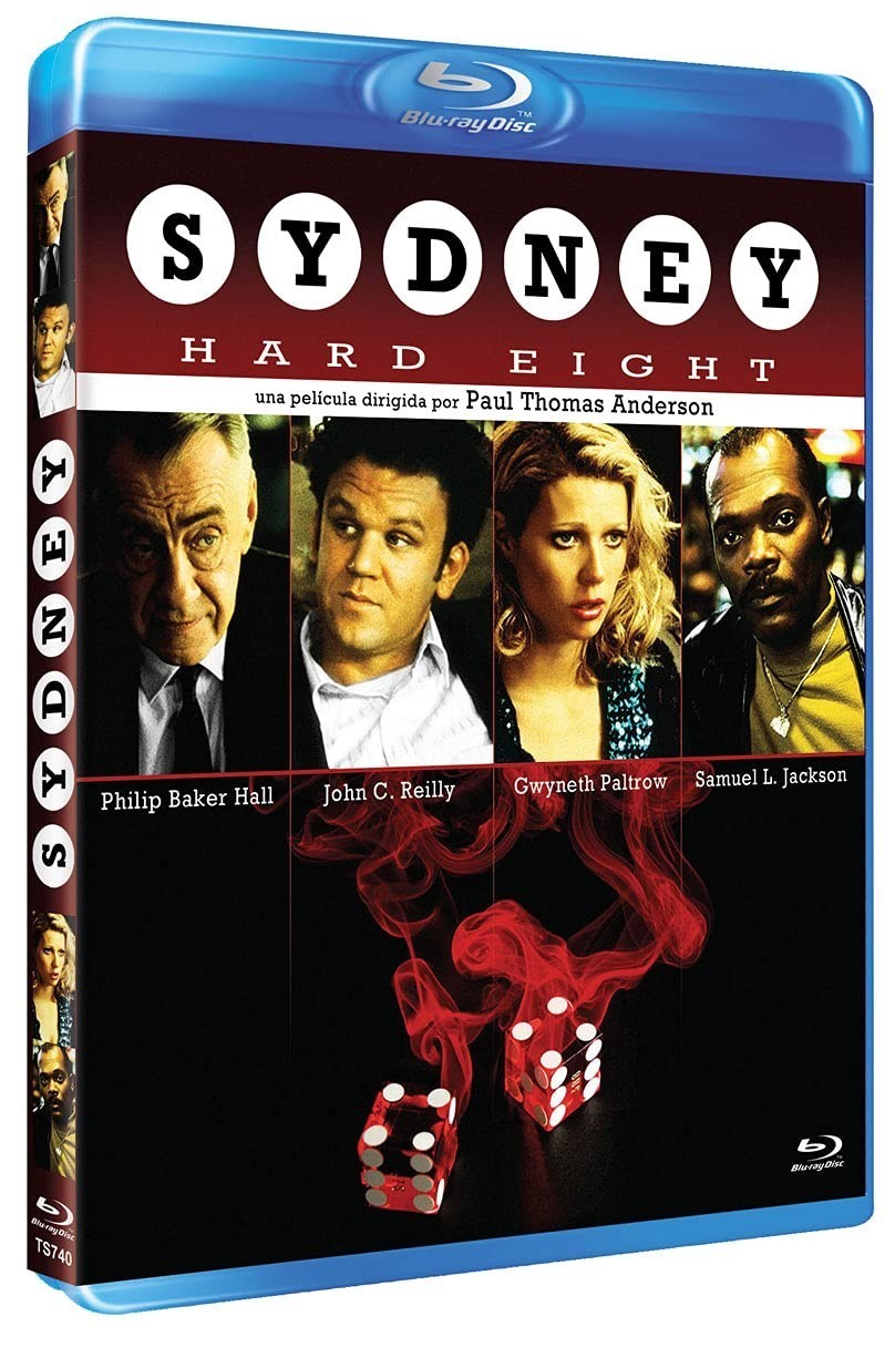 Sydney BD 1996 Hard Eight [Blu-ray]