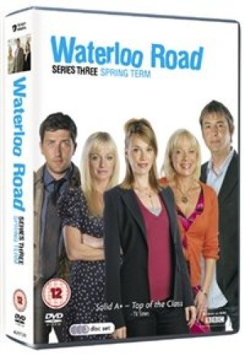 Waterloo Road: Series Three - Spring Term [Region 2] - DVD - New