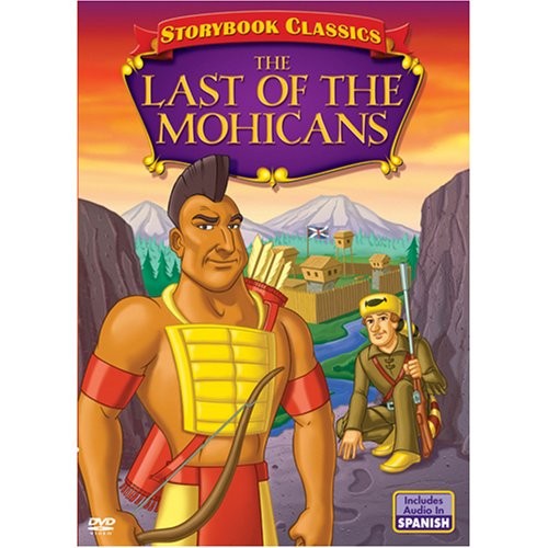 Last Of The Mohicans (DVD)