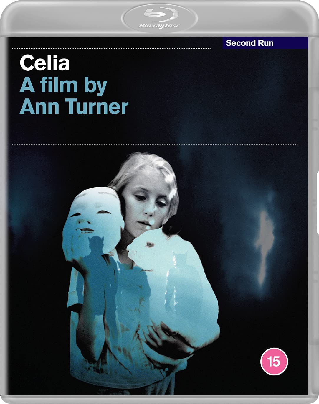 Celia (Blu-ray) Nicholas Eadie William Zappa Mary-Anne Fahey Rebecca Smart