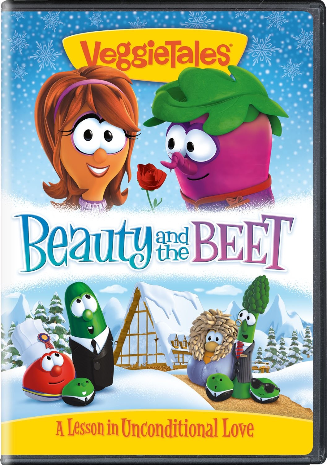 VeggieTales: Beauty and the Beet (DVD)