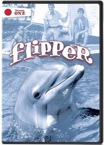 Flipper: Season One (DVD) Brian Kelly Luke Halpin Tommy Norden Flipper