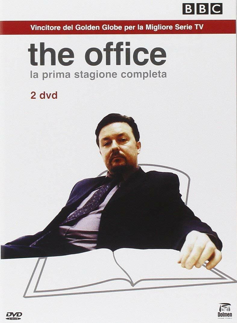 THE OFFICE 1^ Stagione 2 DVD Di Stephen Merchant DVD NUOVO