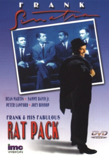 Frank Sinatra And The Rat Pack [DVD] [Region 2] - DVD - New