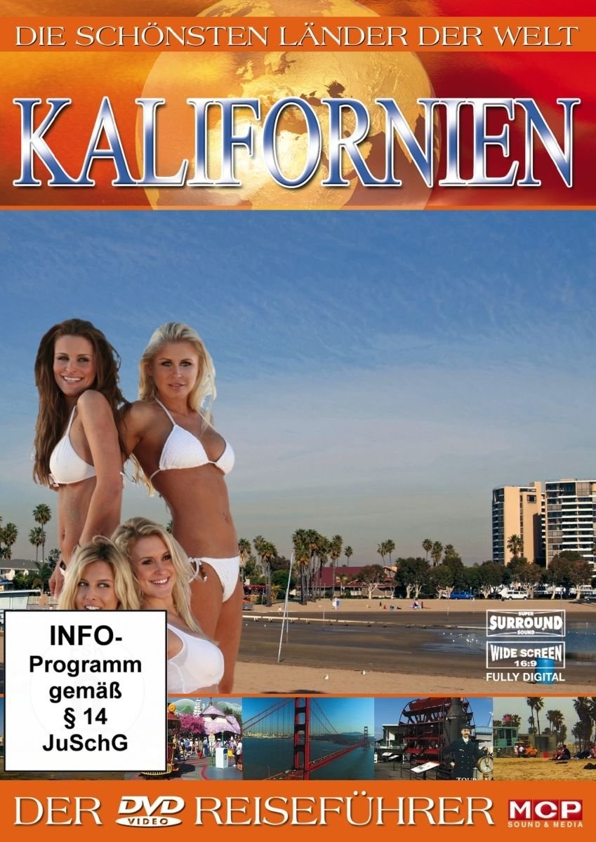 Kalifornien: schnsten Lnder der (DVD) Schönsten Länder der Welt die