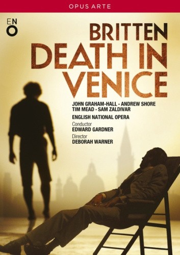 Death in Venice: The London Coliseum (Gardner) [Region Free] - DVD - New