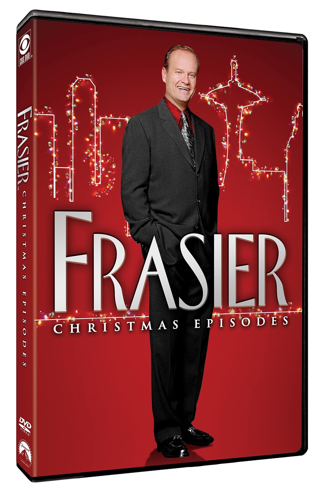 Frasier: Christmas Episodes (DVD) Kelsey Grammer David Hyde Pierce Peri Gilpin