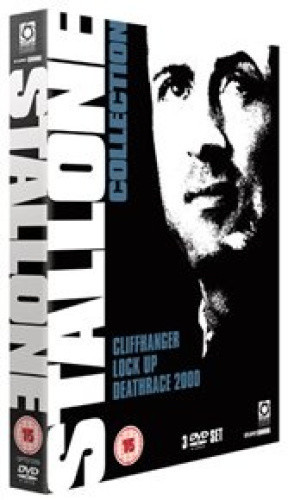 The Stallone Collection (Action Icons)  [DVD] [3 Discs] [Region 2] - DVD - New