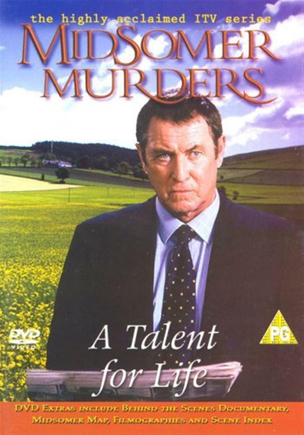 Midsomer Murders - Talent For Life [Edizione in lingua inglese] - aa.vv.