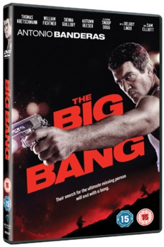 The Big Bang [DVD] [Region 2] - DVD - New