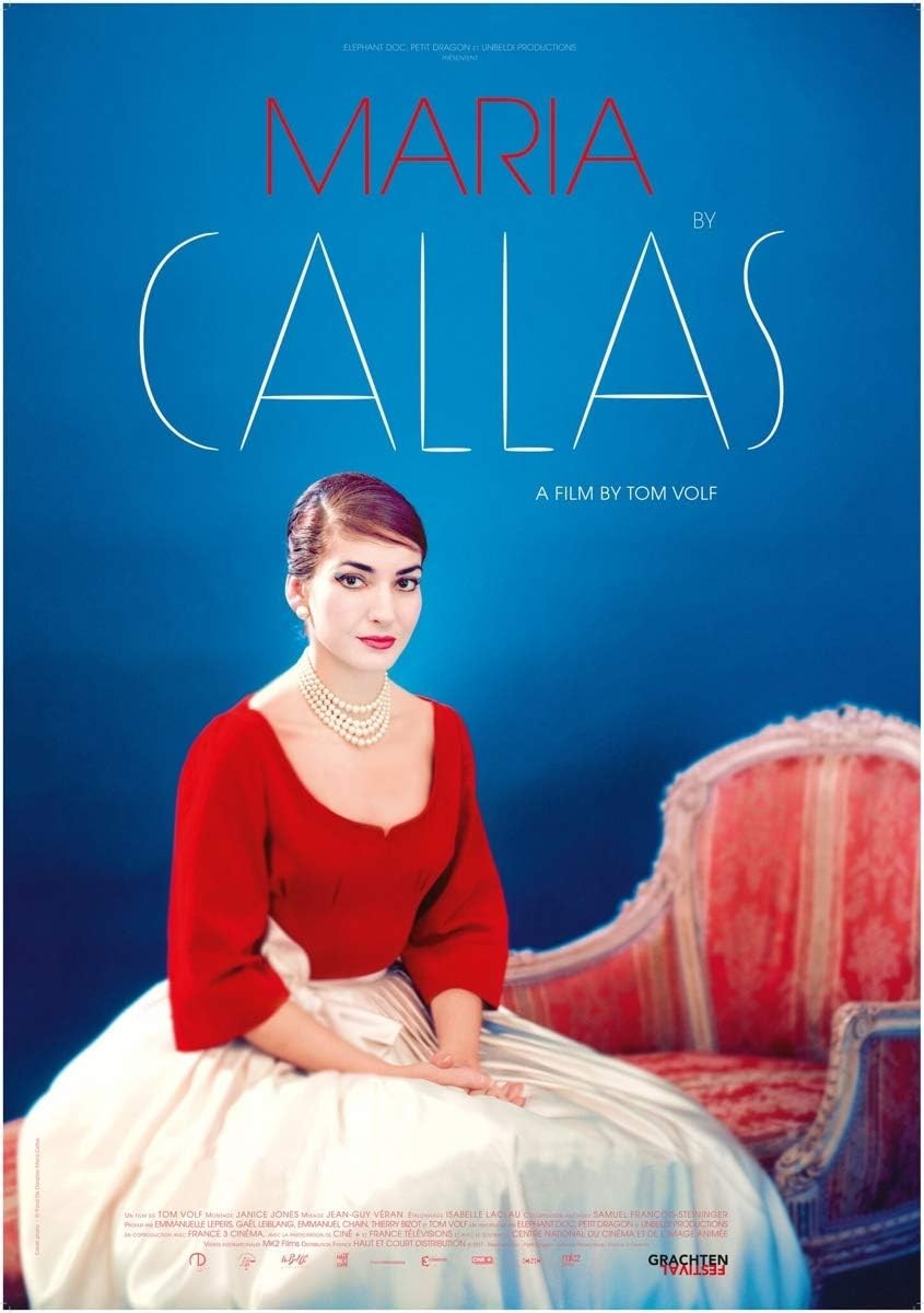 Maria by Callas (DVD) Maria Callas