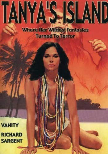 Tanya's Island (DVD) Vanity Richard Sargent Mariette Lvesque Don McLeod