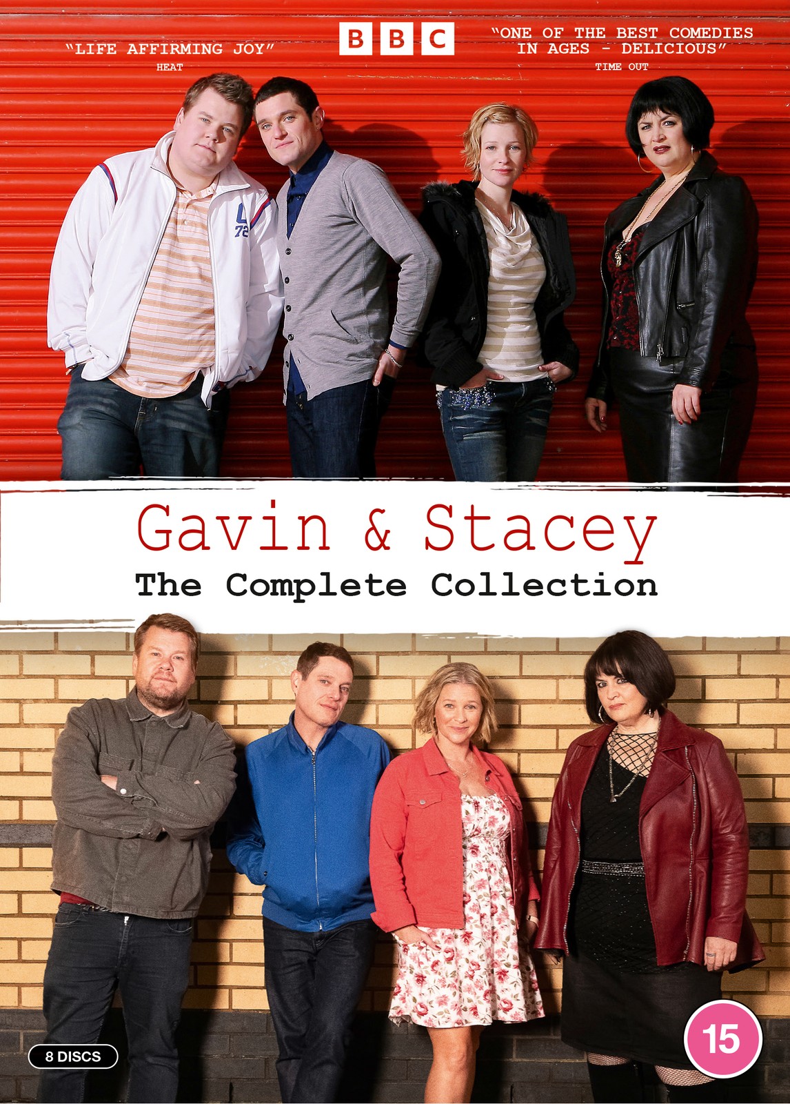 Gavin & Stacey: The Complete Collection (DVD) Joanna Page Matthew Horne