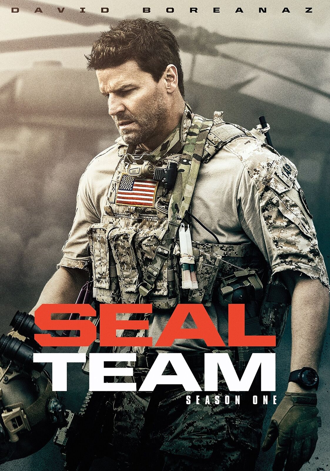 SEAL Team: Season One (DVD)