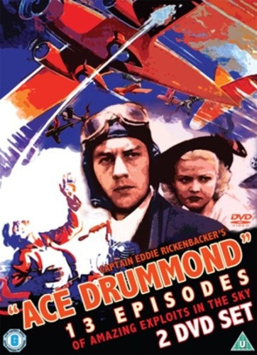 Ace Drummond: The Complete Series [Region 2] - DVD - New
