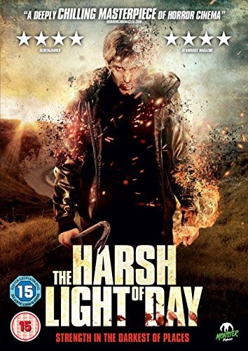 The Harsh Light of Day (Monster Pictures) [DVD] [Region 2] - DVD - New