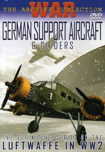 German Support Aircraft (DVD) German Support Aircr