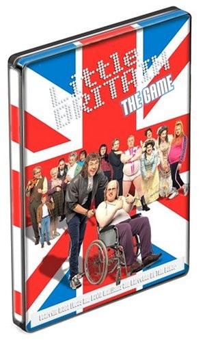 Little Britain: The Game (DVD)