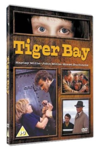 Tiger Bay (DVD) Hayley Mills Horst Buchholz John Mills Yvonne Mitchell