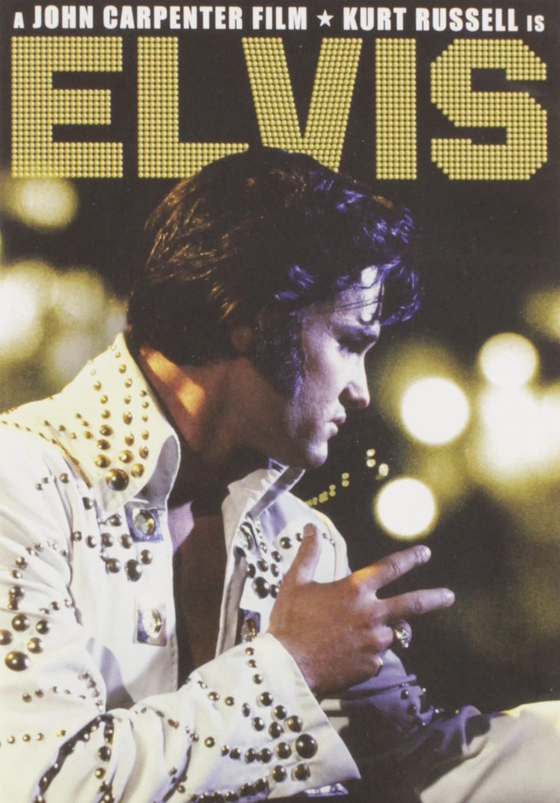 Elvis (DVD) Kurt Russell Shelly Winters Season Hubley Bing Russell Pat Hingle