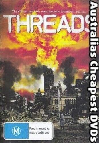 Threads (DVD) Mick Jackson