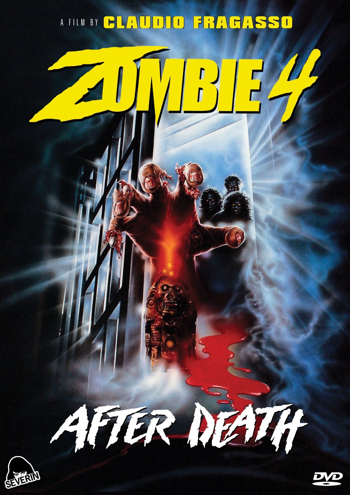 Zombie 4: After Death (DVD) Don Wilson Massimo Vanni Candice Daly Jim Gaines
