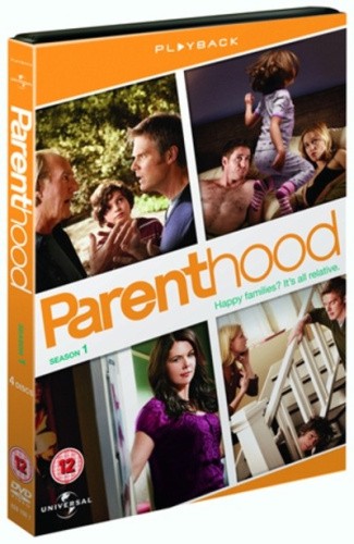 Parenthood: Season 1 [Region 2] - DVD - New