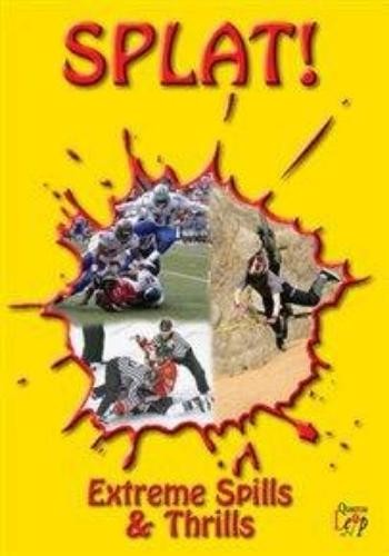 A Quantum Leap Production Splat!  With Quantum Leap Disc Cleaning Cloth (DVD)