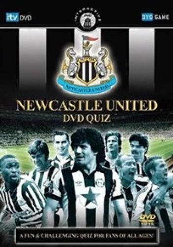 Newcastle United FC: DVD Quiz [Region 2] - DVD - New