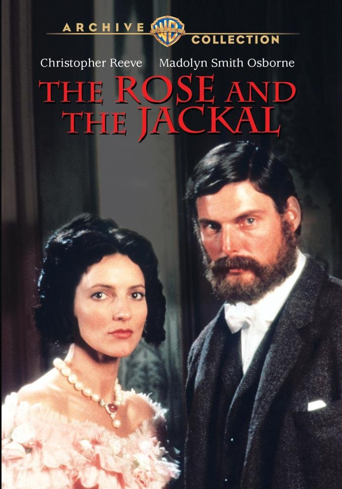 The Rose And The Jackal (DVD) Granville Van Dusen Kevin Mc Carthy Jack Gold