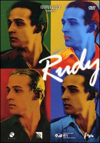 RUDY DOCUMENTARIO  slim DVD NUOVO