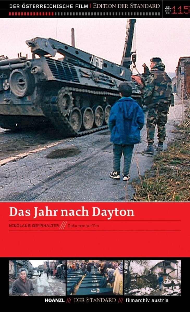 #115: das Jahr Nach Dayton (DVD)