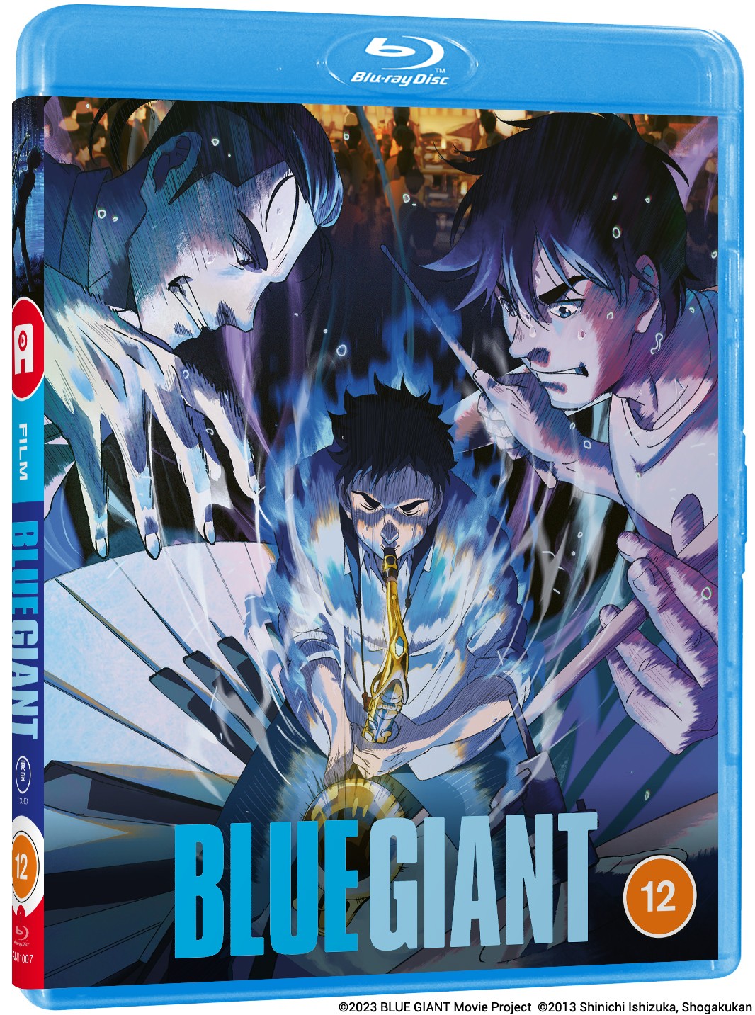 Blue Giant (Blu-ray)