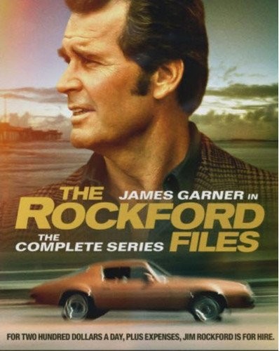 The Rockford Files - The Complete Series (DVD) James Garner Noah Beery Jr.