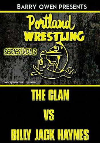 Barry Owens Presents Portland Wrestling Vol 3 [Region 2] - DVD - New