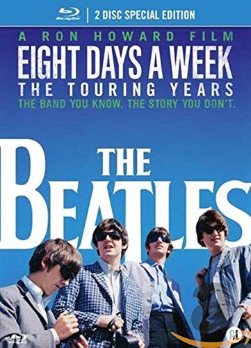 The Beatles: Eight Days A Week the Touring Years 2016 (Blu-ray)