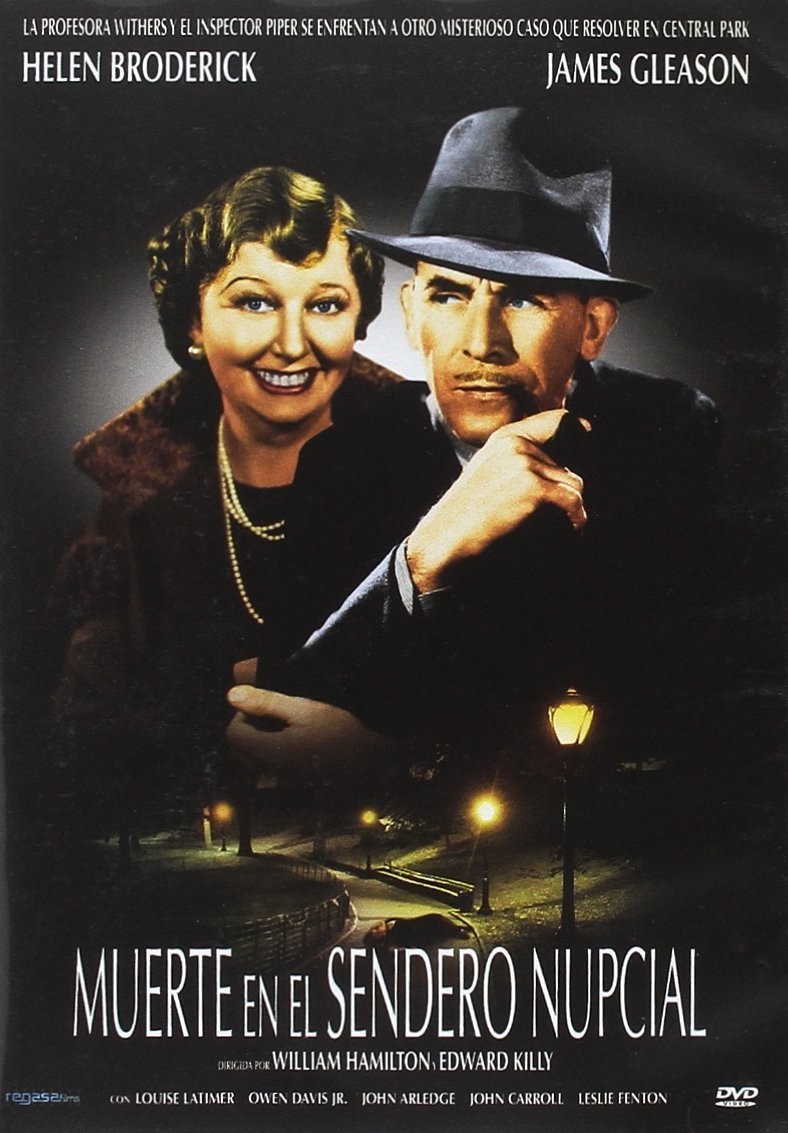 Muerte en el Sendero Nupcial 1936 Murder on a Bridle Path [DVD]