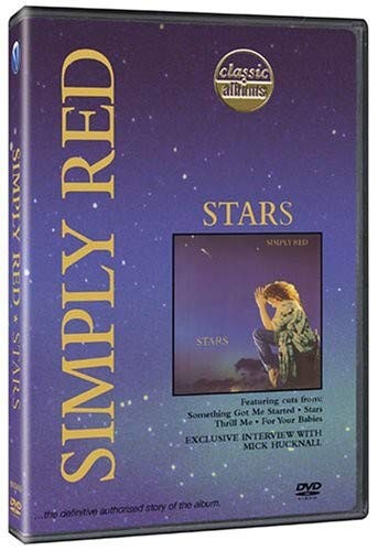 Classic Albums - Simply Red: Stars (DVD) Simply Red