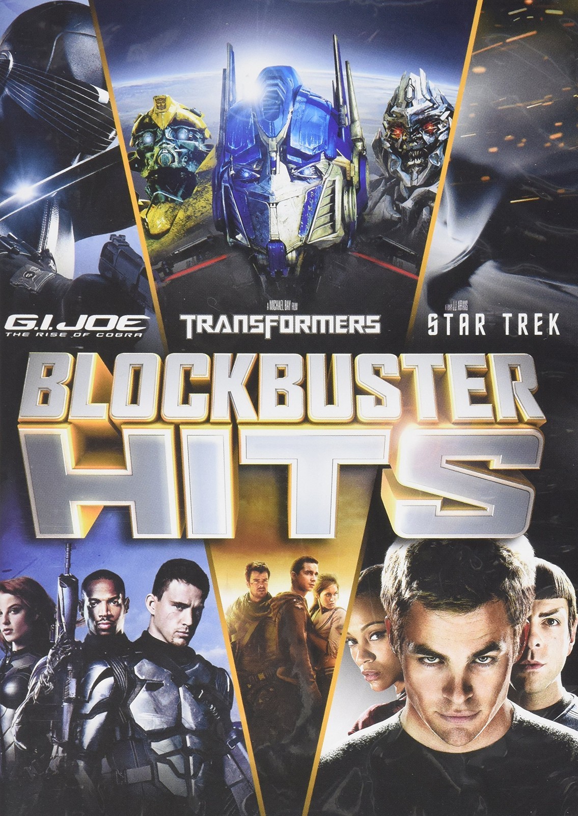 Blockbuster Hits (DVD)