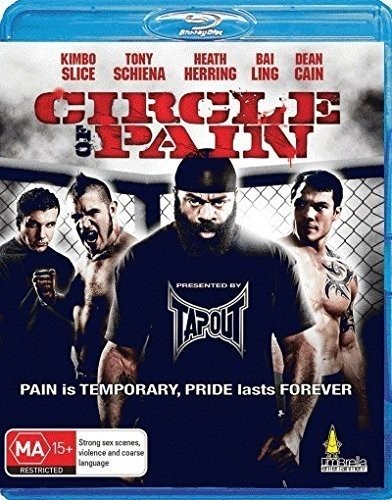 Circle of Pain (Blu-ray)