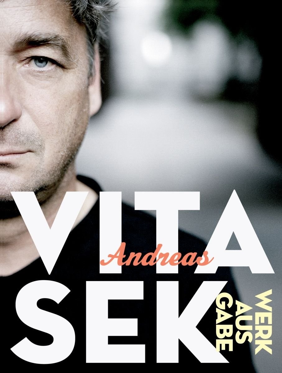 Werkausgabe (DVD) Andreas Vitasek