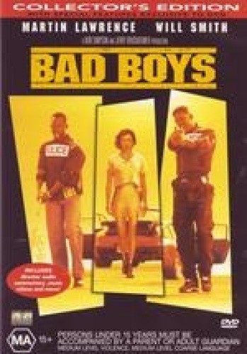 Bad Boys [Region 2] - DVD - New