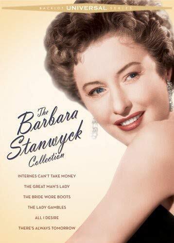 The Barbara Stanwyck Collection (Internes Can't Take Money / The Great Man (DVD)